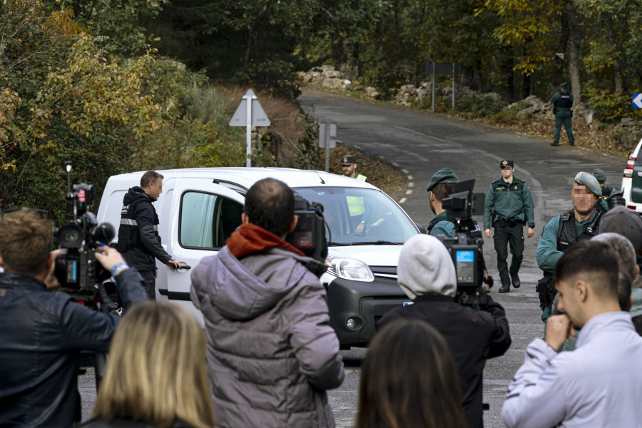 La pareja de Juana Canal confiesa que la mató