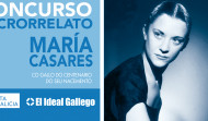 Concurso de microrrelatos “María Casares sobre o escenario”