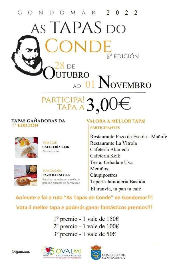 As tapas do conde gondomar img11675n1t0