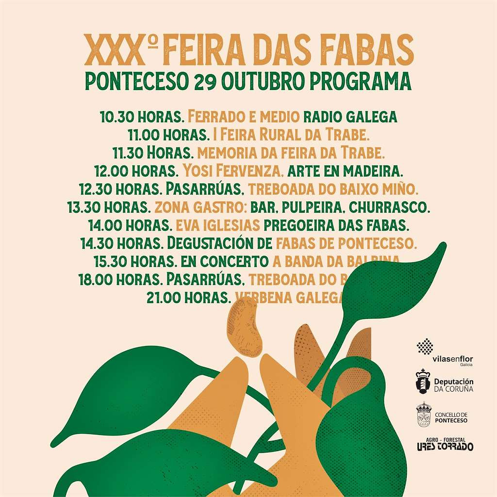 Feira das fabas ponteceso img2701n2t0