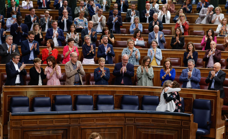 El Congreso rechaza los vetos a los presupuestos, que continuarán su trámite