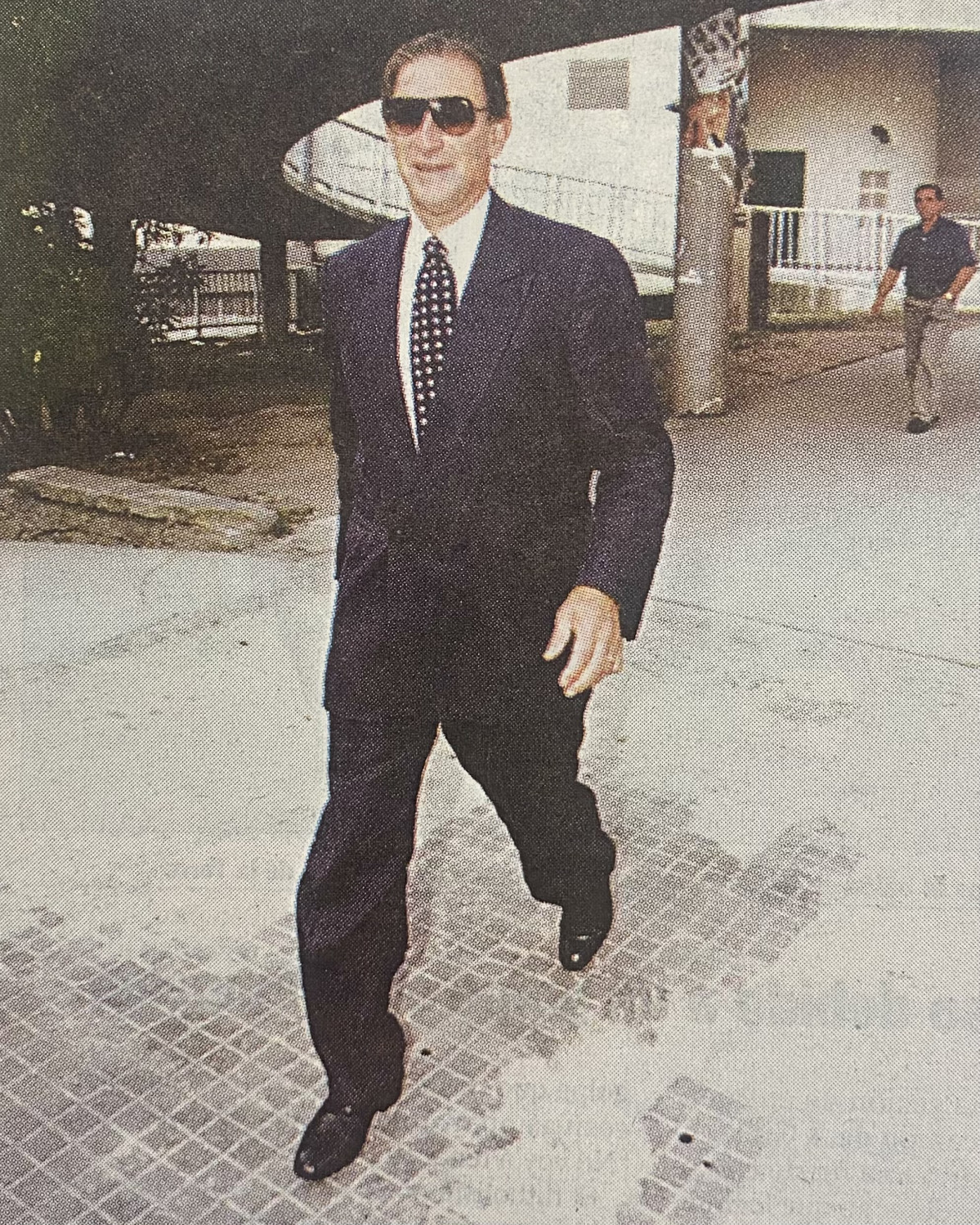 Carlos Alberto Silva 1997