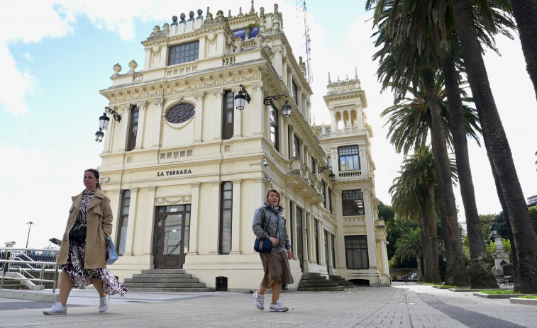 El Supremo estudia suspender cautelarmente la concesión de la sede de la Aesia a A Coruña