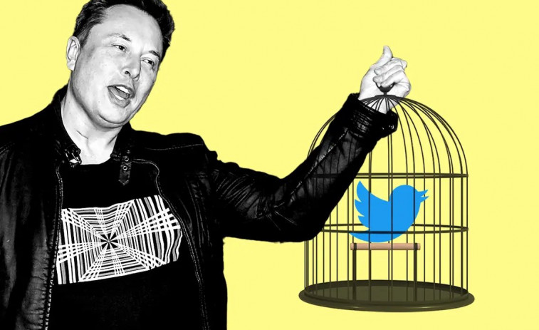 Elon Musk, dueño de Twitter, no se libra de los memes en su propia red