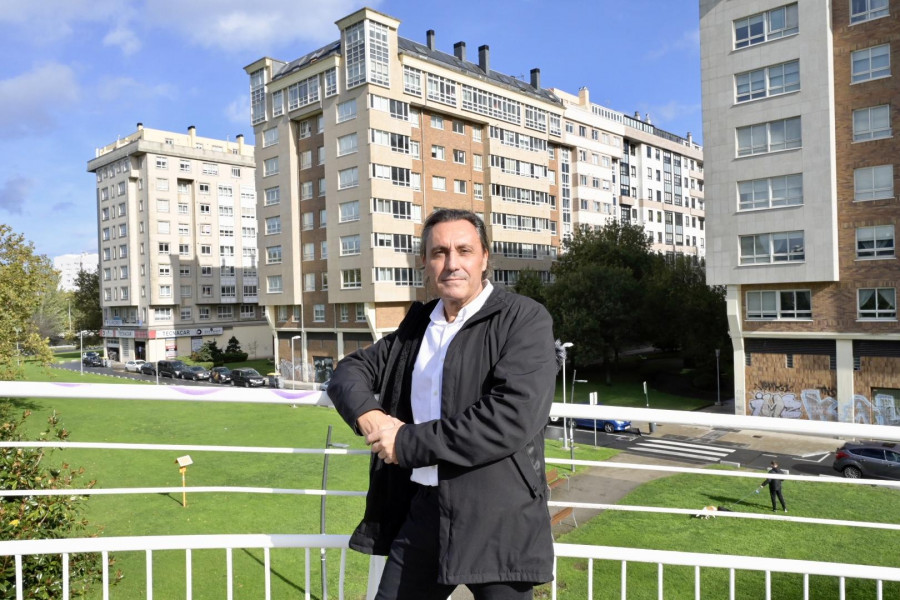 Esteban Velasco Dios | “La hostelería de Matogrande se frota las manos”