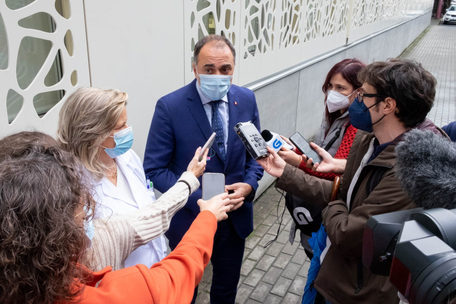 Galicia supera la media nacional de casos de depresión, aunque los cuadros son más leves