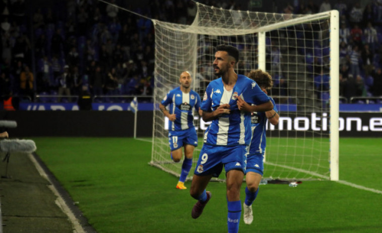 ‘Quil’ómetros y triunfo del Depor