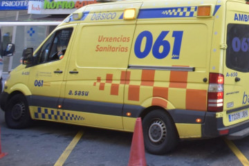 Ambulanciadel061Galicia 1