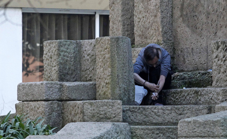 El 15% de los que acuden a desintoxicarse de las drogas en A Coruña son menores