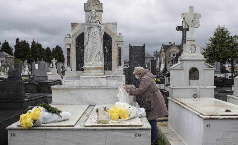 Suben un 1,8% los testamentos en Galicia, con casi 26.000