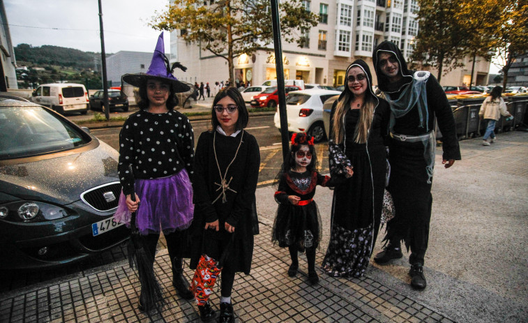 Los consejos de la Policía Nacional para celebrar un Halloween seguro