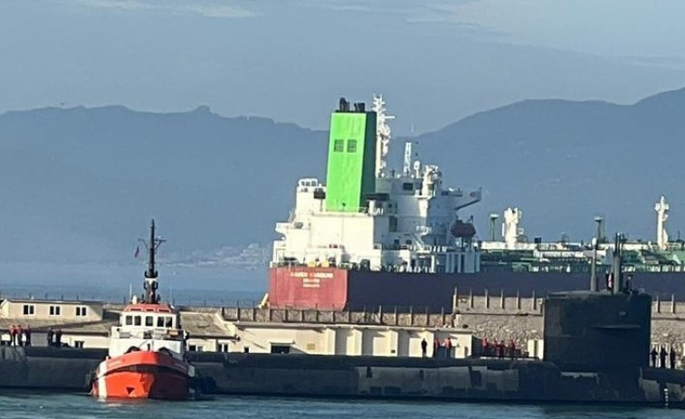 Denuncian el atraque de otro submarino nuclear de EEUU en Gibraltar