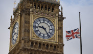 La campana del Big Ben volverá a sonar este mes tras cinco años de silencio
