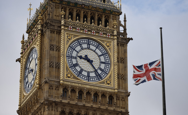 La campana del Big Ben volverá a sonar este mes tras cinco años de silencio