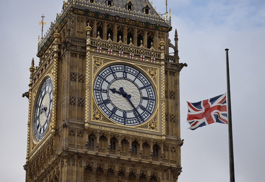 La campana del Big Ben volverá a sonar este mes tras cinco años de silencio