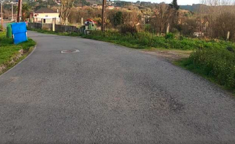 Culleredo destina 208.000 euros a la renovación total de Campo da Fonte, en Sésamo