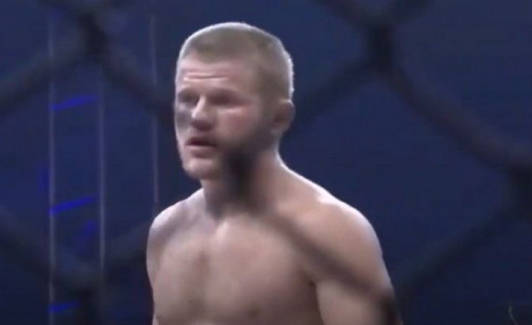 El luchador ruso Alexandr Pisarev muere presuntamente envenenado con opioides