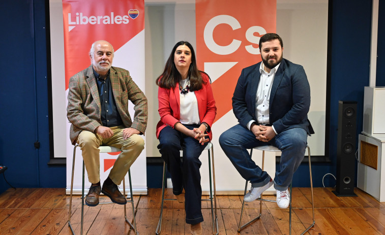 Manuel Moinelo será el candidato de Ciudadanos a la alcaldía de A Coruña en 2023