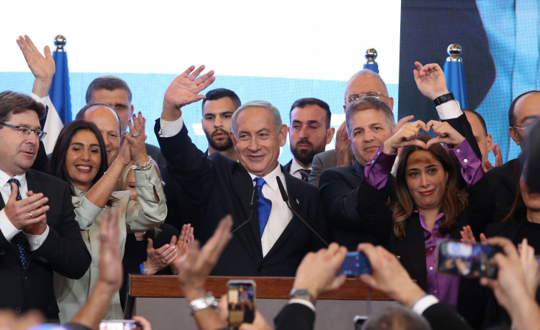 El triunfo aplastante de la ultraderecha en Israel tambalea su democracia