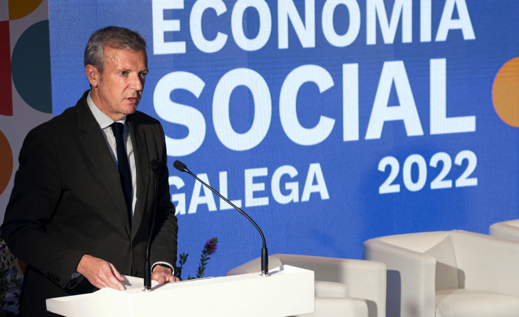 Los presupuestos de Galicia destinarán 42 millones de euros en 2023 a apoyar la economía social