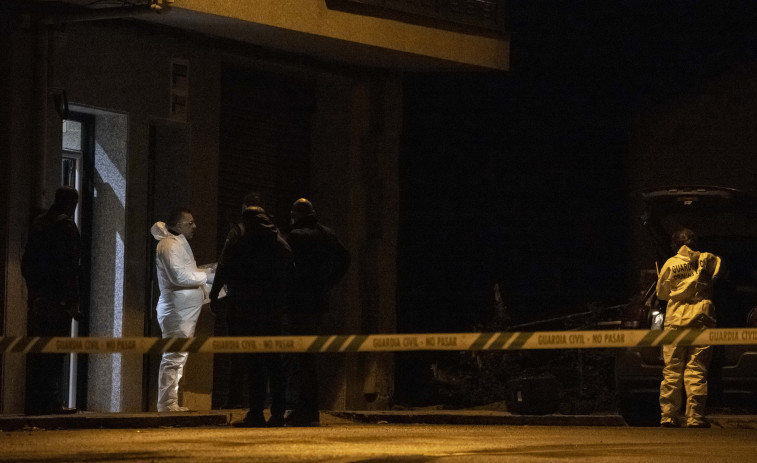 La Guardia Civil busca al autor de varios disparos a un vecino de Maceda