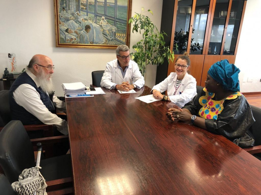 El servicio de consulado móvil vuelve a estar activo para los ciudadanos bolivianos en A Coruña