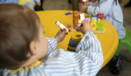 Miles de pupitres de Infantil se quedarán vacíos este curso por la caída de la natalidad