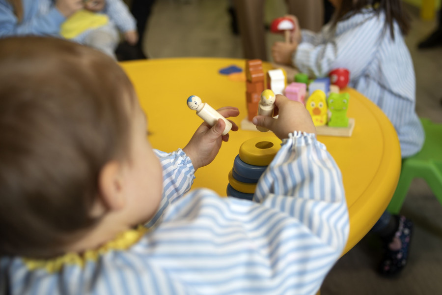 A Coruña ampliará a ocho horas la gratuidad en las escuelas infantiles municipales