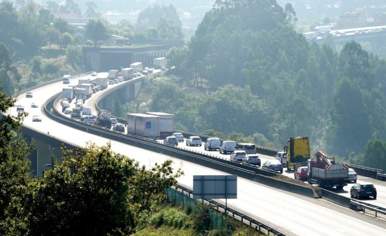 Un fondo de pensiones de Países Bajos se hace con el control de las autopistas gallegas