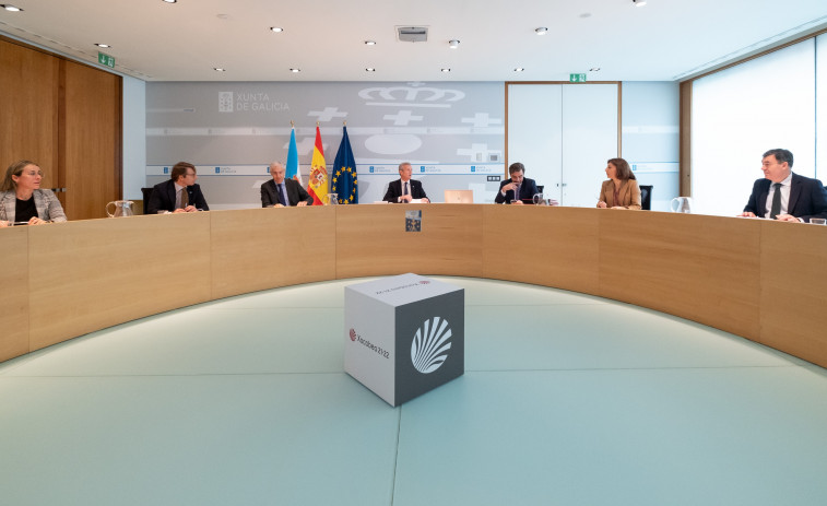 La Xunta formaliza su apoyo a A Coruña para acoger la Agencia de Inteligencia Artificial