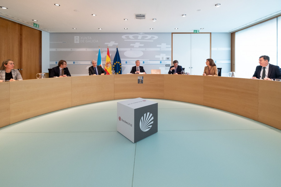La Xunta formaliza su apoyo a A Coruña para acoger la Agencia de Inteligencia Artificial