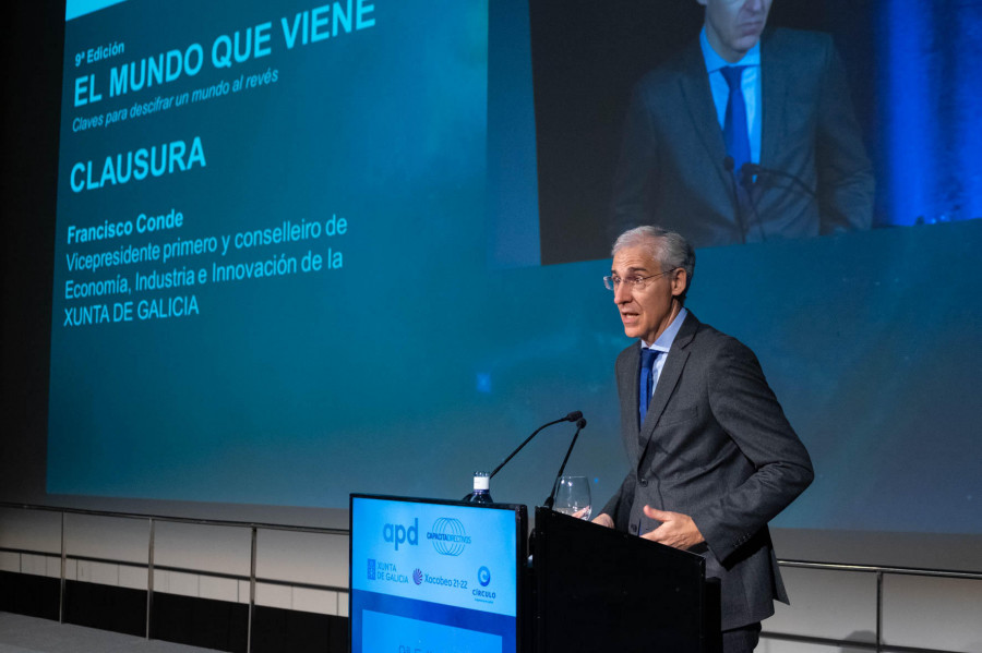 Los orzamentos incorporan ayudas a pymes y autónomos para proyectos de logística avanzada