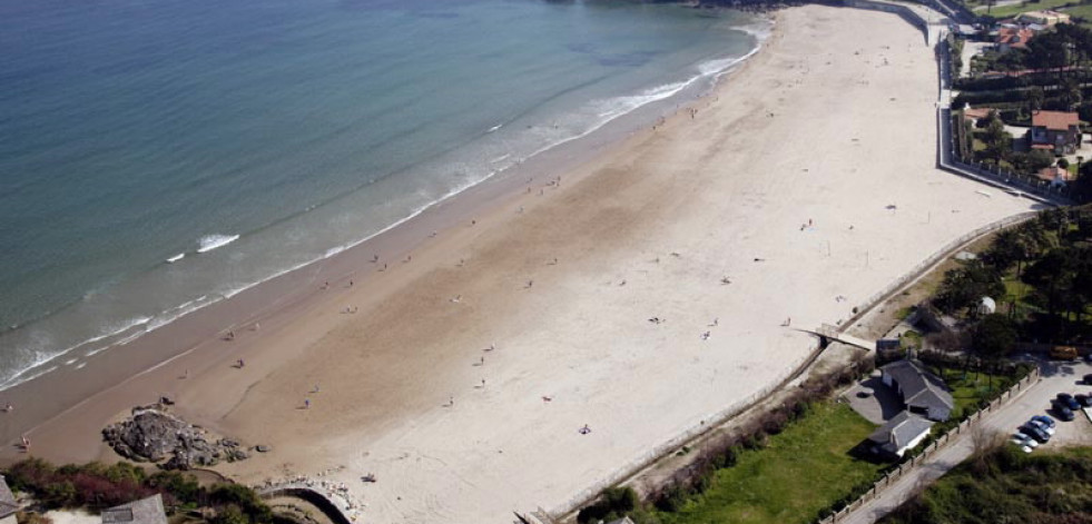 Las mejores playas para disfrutar en invierno en A Coruña