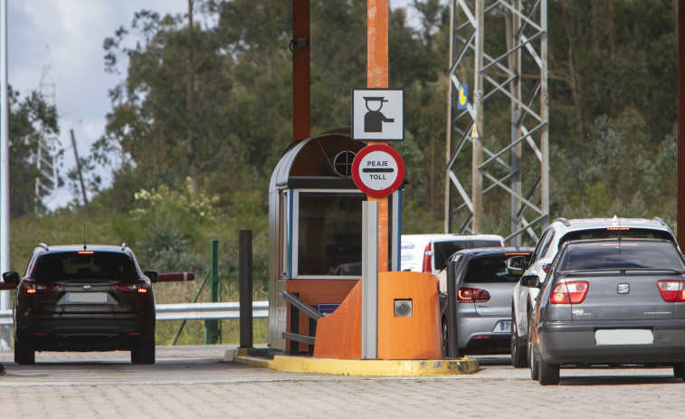 La Xunta congela los peajes en la autopista entre A Coruña y Carballo