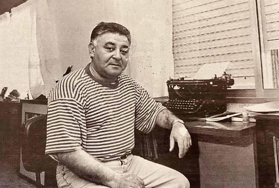 Falece na Coruña o actor e dramaturgo Manuel Lourenzo