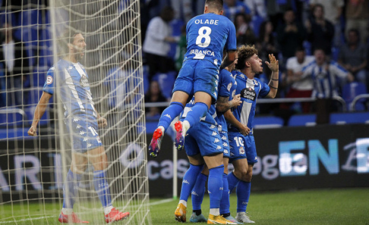 El Depor, a ganar antes de parar