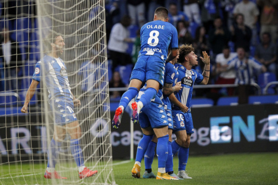 El Depor, a ganar antes de parar