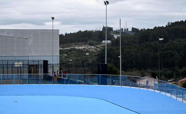 La pista de patinaje de Novo Mesoiro tendrá iluminación