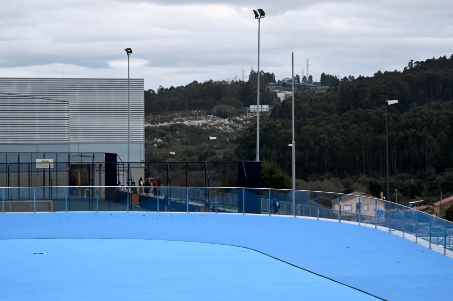 La pista de patinaje de Novo Mesoiro tendrá iluminación