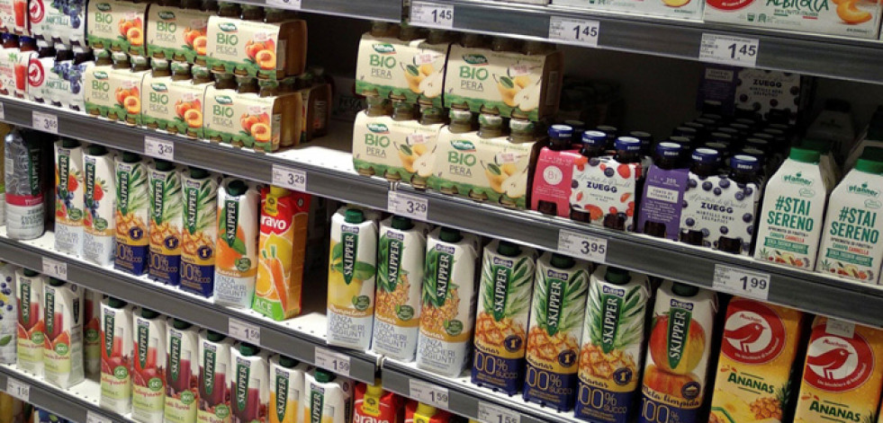 El plan de reformulación de alimentos y bebidas logra reducir en España sus niveles de grasas saturadas, azúcar y sal