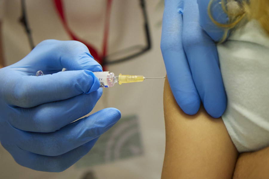El Sergas prevé el pico de la gripe entre fin de noviembre e inicio diciembre