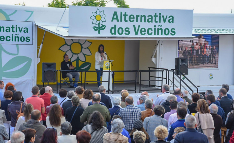 Alternativa dos Veciños expulsa a los dos concejales que promovieron la moción de censura en Sada