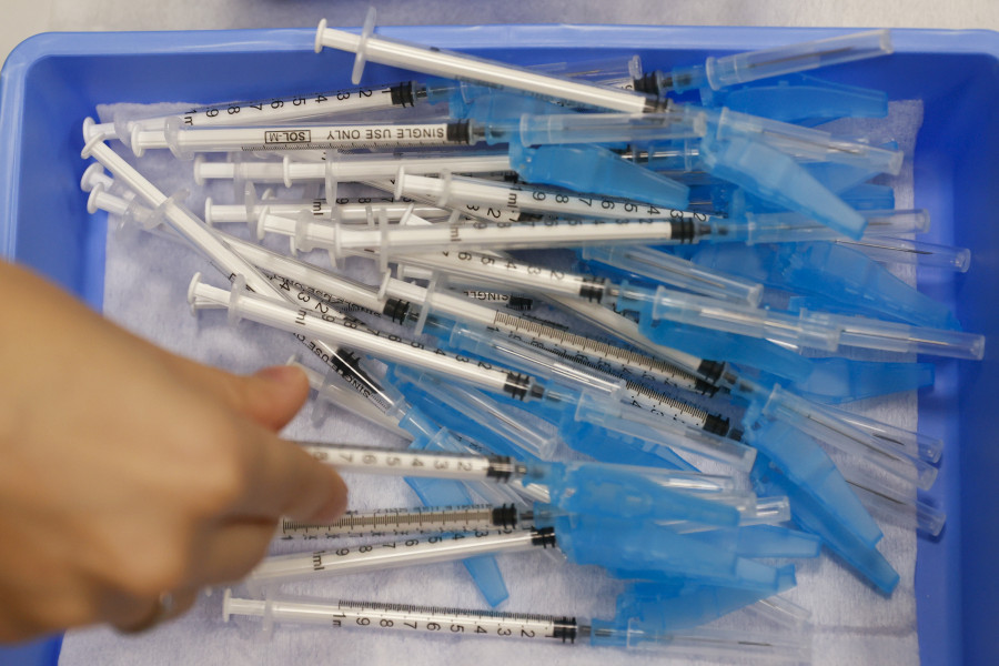 Sanidade adelanta los planes de contigencia por la gripe ante el aumento de casos