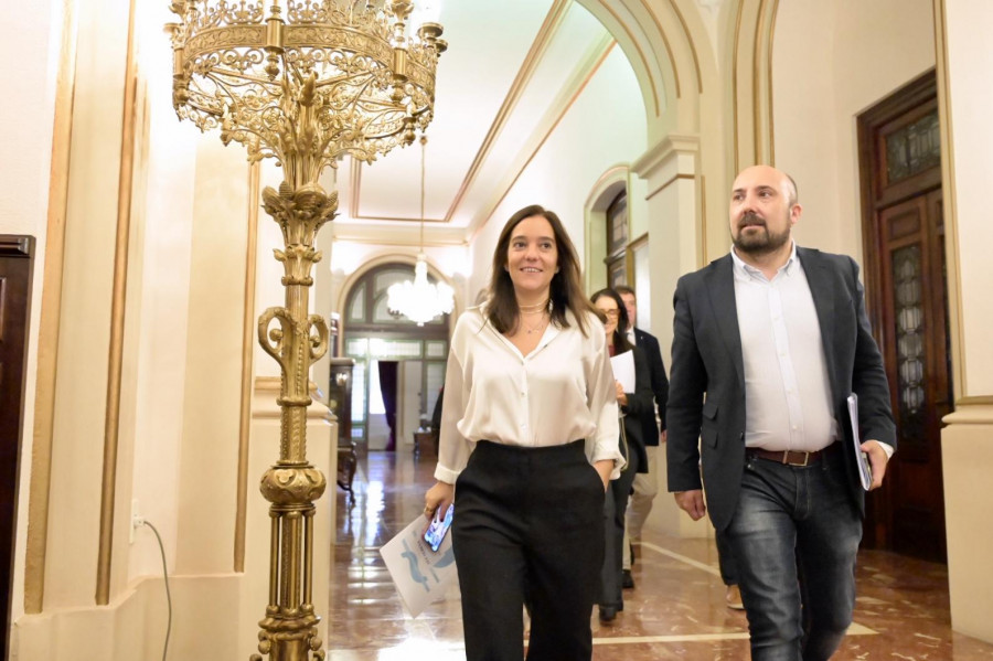 El Gobierno local no llevará al pleno del jueves el esperado modificado de crédito
