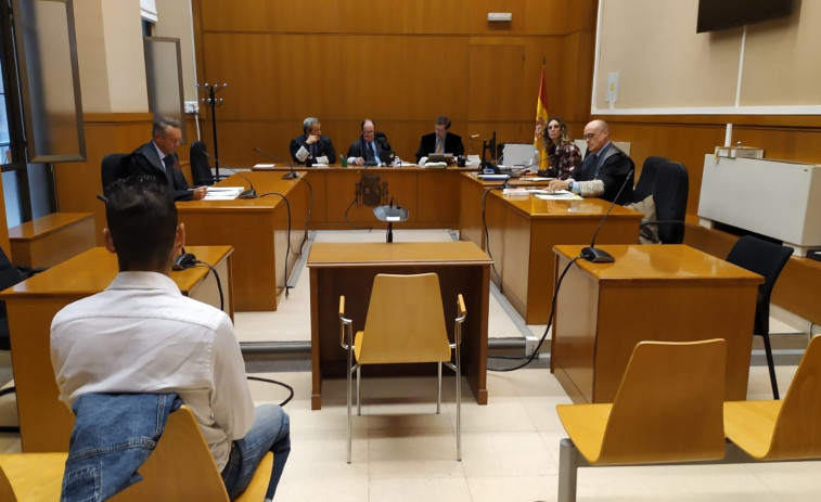 Quince meses, primera condena por una 