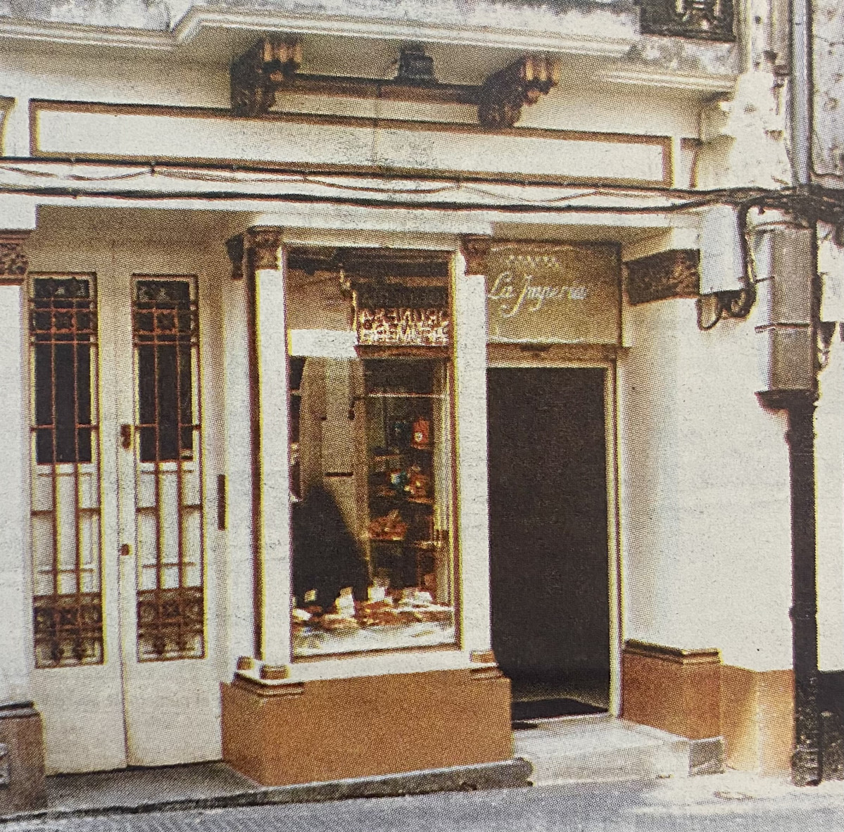 Confiteru00eda La Imperial 1997