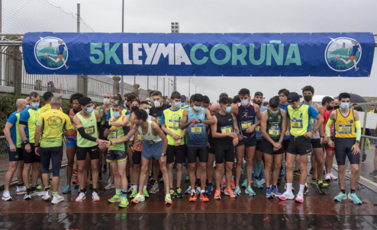 La marea naranja echará a andar el próximo sábado