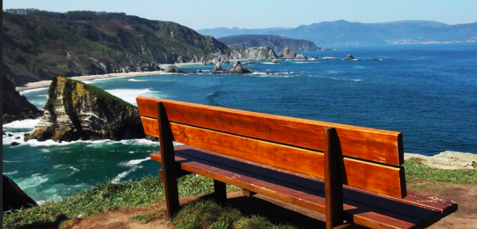 Diez sitios donde hacer fotos con vistas increíbles en Galicia