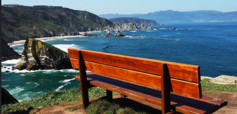 Ocho sitios donde hacer fotos con vistas increíbles en Galicia