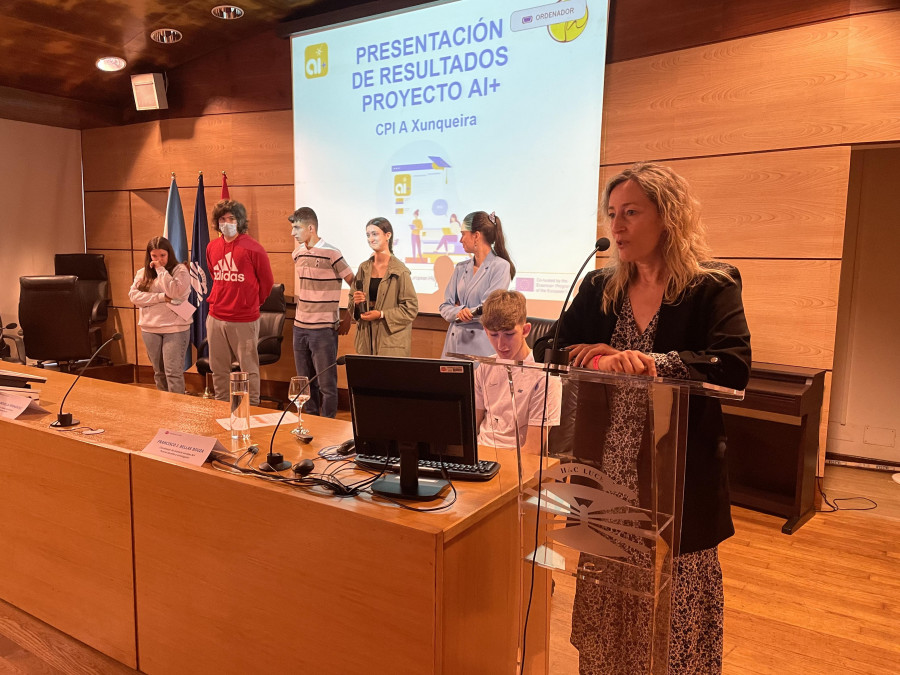 La UDC definirá los contenidos de una materia de Inteligencia Artificial para FP en toda Europa